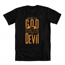 Westworld God/Devil